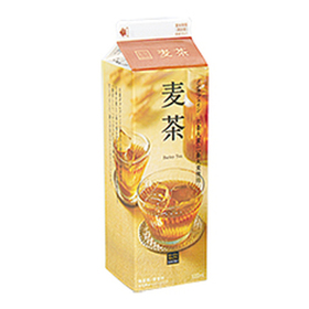 麦茶　1000ml 106円(税込)