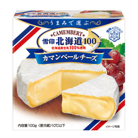 北海道１００カマンベールチーズ 298円(税抜)