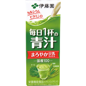 毎日1杯の青汁 58円(税抜)