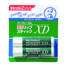 薬用リップスティックXD 138円(税抜)