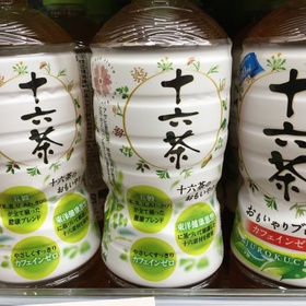 十六茶 83円(税抜)