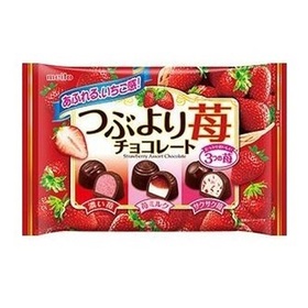つぶより苺チョコレート 197円(税抜)
