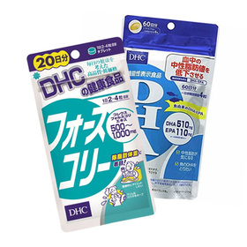 DHCサプリメント　各種 20円(税抜)