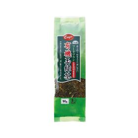 コープス　フードプラン　有機玉緑茶 368円(税抜)