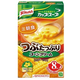 クノールカップスープ　つぶコーン　８食入 258円(税抜)