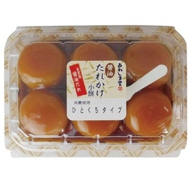 醤油たれかけ小餅 148円(税抜)