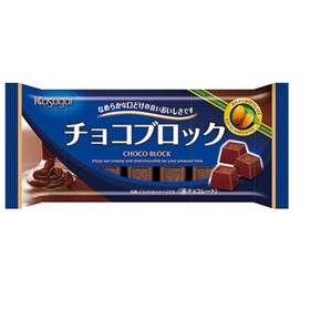 チョコブロックトレー 79円(税抜)