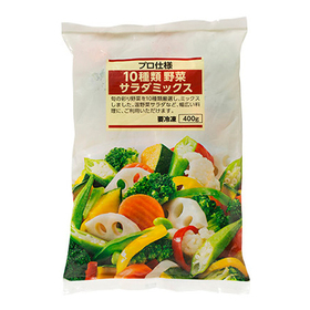 １０種類野菜サラダミックス 178円(税抜)