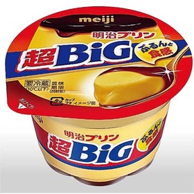 プリン超BIG 68円(税抜)