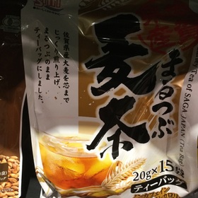 佐賀県産まるつぶ麦茶 398円(税抜)