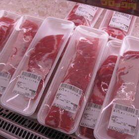 豚バラ肉かたまり 128円(税抜)