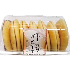 モーニングパンケーキ 198円(税抜)