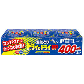ドライ＆ドライＵＰコンパクト 119円(税込)