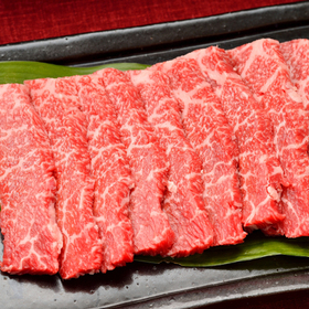 焼肉用牛ばら肉 1,380円(税抜)