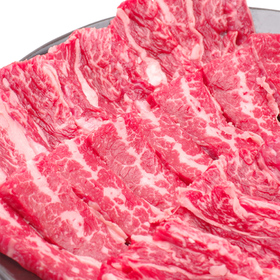 焼肉用牛ばら肉 1,480円(税抜)
