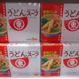 うどんスープ 94円(税抜)