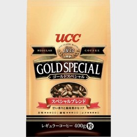 ゴールドスペシャル　レギュラーコーヒー　スペシャルブレンド 398円(税抜)