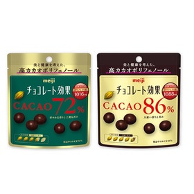 チョコレート効果 128円(税抜)