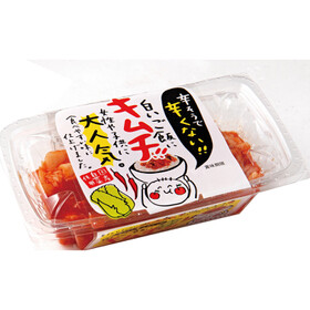 白いご飯にキムチ 178円(税抜)