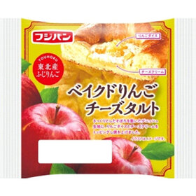 ベイクドりんごチーズタルト 98円(税抜)
