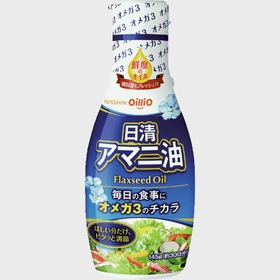 アマニ油フレッシュキープボトル 498円(税抜)