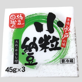 小粒納豆 60円(税込)