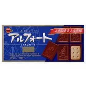 アルフォートミニチョコレート 69円(税抜)