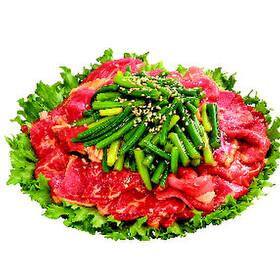 牛肉と野菜の炒め物 95円(税抜)