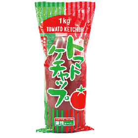 トマトケチャップ 168円(税抜)