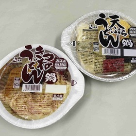天ぷらうどん鍋ＩＨ/きつねうどん鍋ＩＨ 111円(税抜)