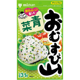 おむすび山 青菜 98円(税抜)