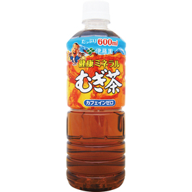 健康ミネラルむぎ茶 58円(税抜)