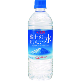 富士のおいしい水CGC 48円(税抜)