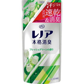 レノア本格消臭　フレッシュグリーンの香り　詰替 197円(税抜)
