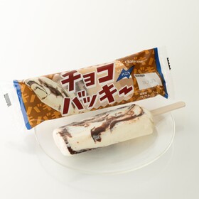 チョコバッキー　バニラ 64円(税込)