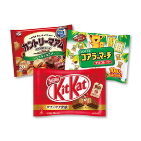 大袋菓子 198円(税抜)
