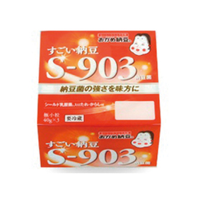 すごい納豆Ｓ―９０３ 128円(税抜)