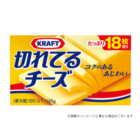 切れてるチーズ 158円(税抜)