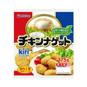 Kiriチーズ入りチキンナゲット 248円(税抜)