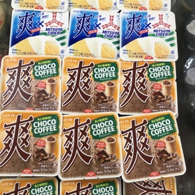 爽アイス バニラ＆三ツ矢サイダー  チョココーヒー 78円(税抜)
