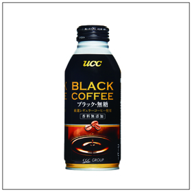 ブラックコーヒー無糖CGC 78円(税抜)
