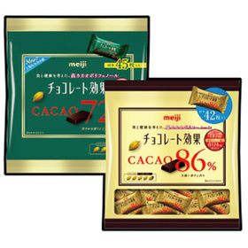 チョコレート効果カカオ86％ 568円(税抜)