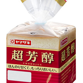 超芳醇食パン 98円(税抜)