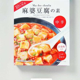 ＯＮ３６５　麻婆豆腐の素（中辛） 128円(税込)
