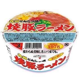 焼豚ラーメン 85円(税抜)