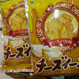 チーズイーカ 298円(税抜)