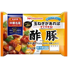 中華名菜 酢豚 338円(税抜)