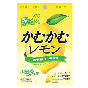 かむかむレモン 118円(税抜)