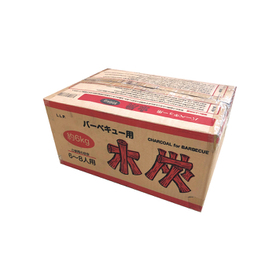 BBQ木炭 6㎏ 590円(税抜)