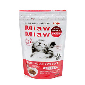 Miaw Miawドライ　各種 997円(税抜)